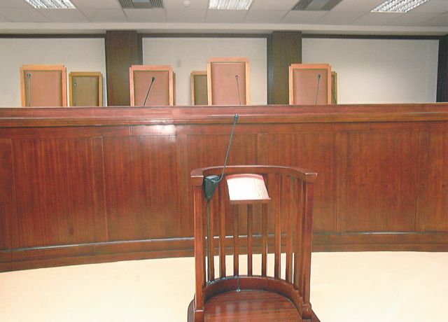 Παραδικαστικό κύκλωμα συγκάλυπτε το… παραδικαστικό κύκλωμα