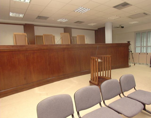 Η άγνωστη δίκη-μαμούθ στο Εφετείο Αθηνών με 104 κατηγορουμένους