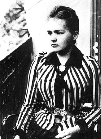 Η μαντάμ Νομπέλ