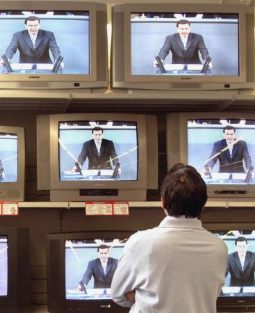 Στάση εργασίας σήμερα 18:00-22:00 στους τηλεοπτικούς σταθμούς