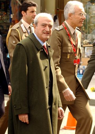 Ιταλία: Ο πρώην ΥΠΕΞ Α. Μαρτίνο, υποψήφιος της κεντροδεξιάς για την προεδρία