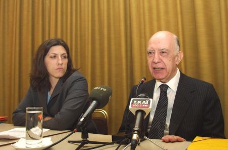 Πέθανε ο παλαίμαχος δημοσιογράφος Ηλίας Δημητρακόπουλος