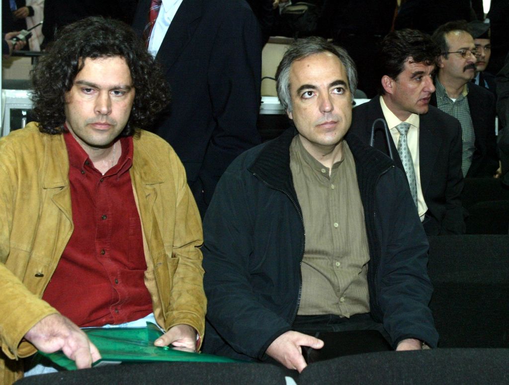 Διακοπή της κράτησης του Σάββα Ξηρού για λόγους υγείας