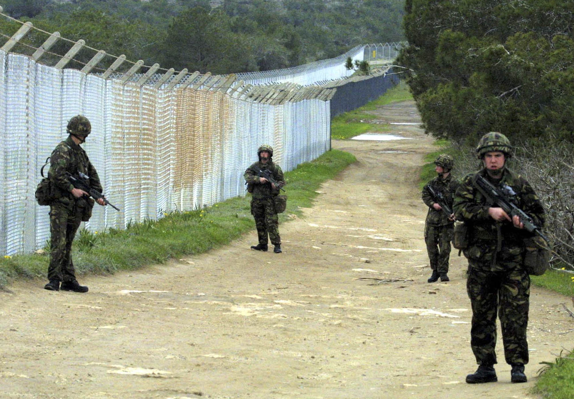 Έγγραφα CIA αποκαλύπτουν:  Οι Αμερικανοί φοβούνταν επίθεση Αττίλα στη βρετανική βάση Ακρωτήρι