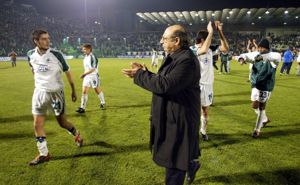 Ο Μαρκαριάν φαβορί για την τεχνική ηγεσία της Εθνικής