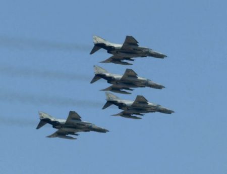 Επικίνδυνες αερομαχίες ρωσικών και αμερικανικών μαχητικών