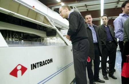 Σύμβαση της Intracom για τα αεροσκάφη AWACS του NATO