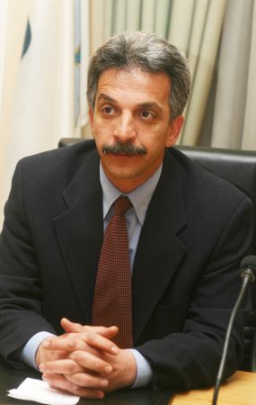 Ο Δημήτρης Αναγνωστάκης νέος γραμματέας της ΚΟ της ΔΗΜΑΡ