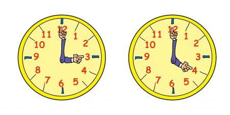 Θερινή ώρα από τα ξημερώματα της Κυριακής