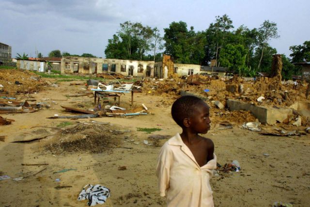 Νίγηρας:  545 νεκροί από επιδημία μηνιγγίτιδας