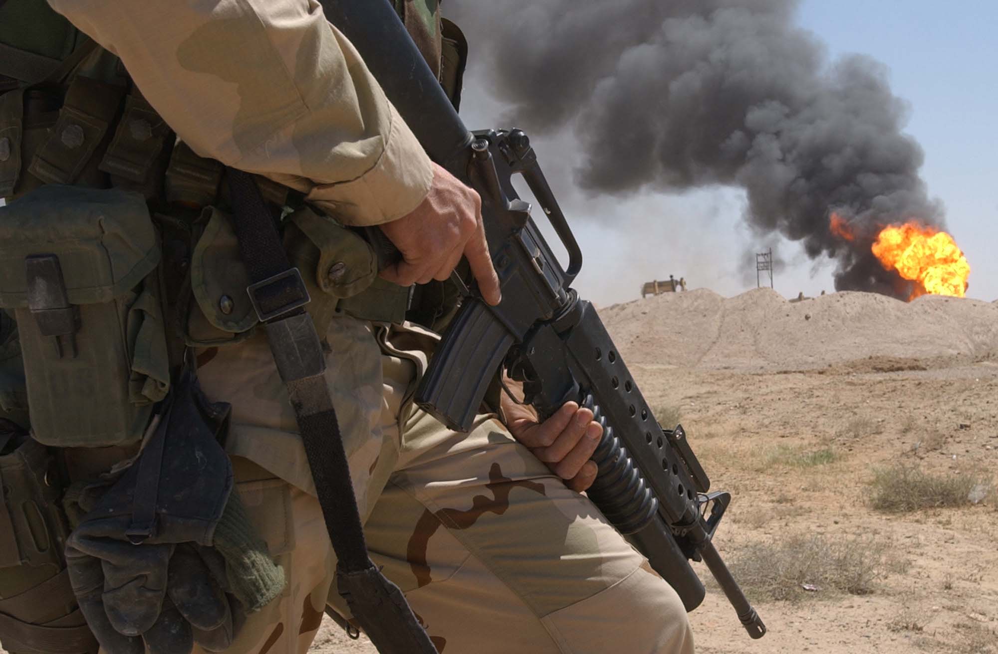 Αμερικανοί αξιωματούχοι: Οπλα στους Κούρδους του Ιράκ από ΗΠΑ