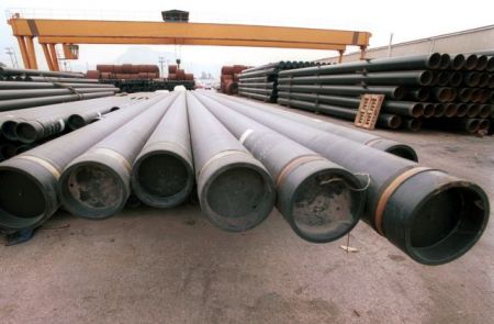 Σωληνουργία Κορίνθου: Αύξηση τζίρου αλλά διεύρυνση ζημιών στο α’ τρίμηνο