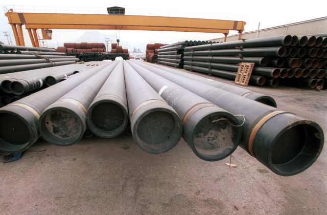 Σωληνουργία Κορίνθου: Αύξηση τζίρου αλλά διεύρυνση ζημιών στο α’ τρίμηνο