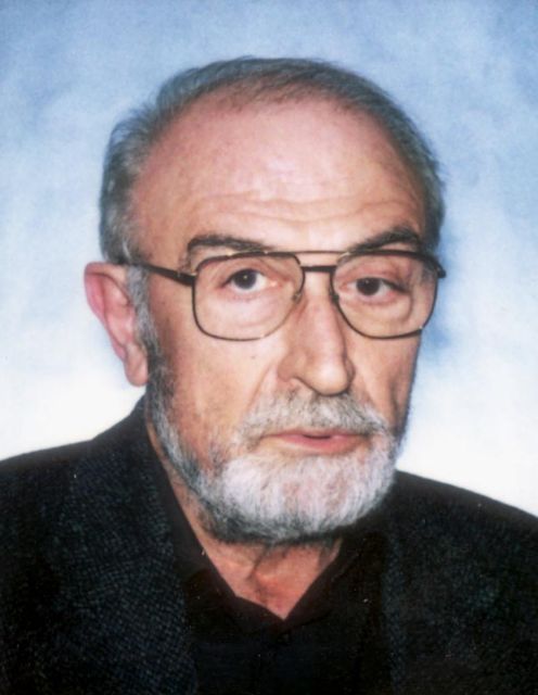 Πέθανε ο ποιητής Δημήτρης Τσακανίκας Αναλις