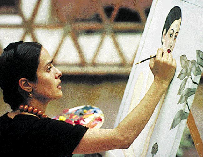 Φρίντα Κάλο