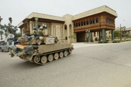 Σε Μουσείο μετατρέπεται το παλάτι του Σαντάμ στη Βασόρα