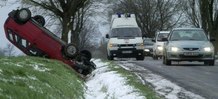 Θανατηφόρο τροχαίο με θύμα ανήλικο αγόρι στην ΕΟ Τρίπολης – Καλαμάτας