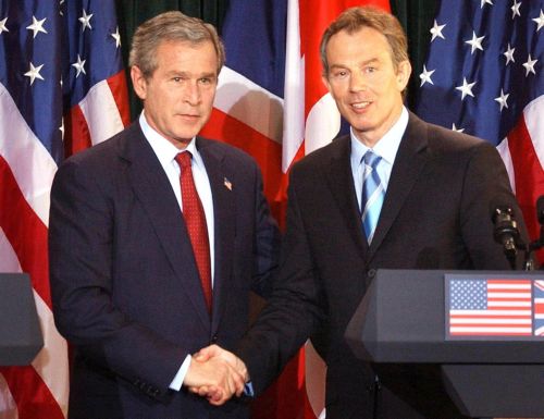 Independent: Επαφές Λονδίνου με BP και Shell πριν την εισβολή στο Ιράκ