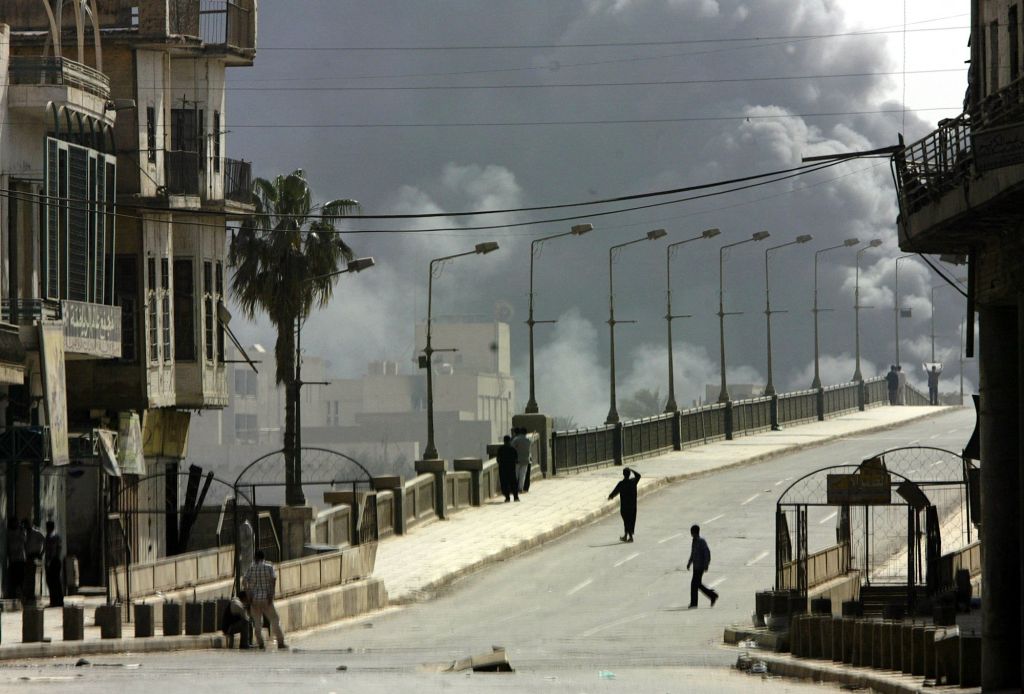 Βαγδάτη: 33 νεκροί και 55 τραυματίες από επίθεση αυτοκτονίας