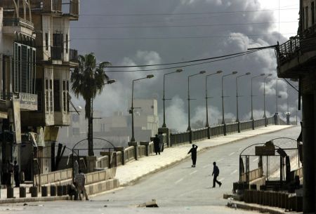 Βαγδάτη: 33 νεκροί και 55 τραυματίες από επίθεση αυτοκτονίας