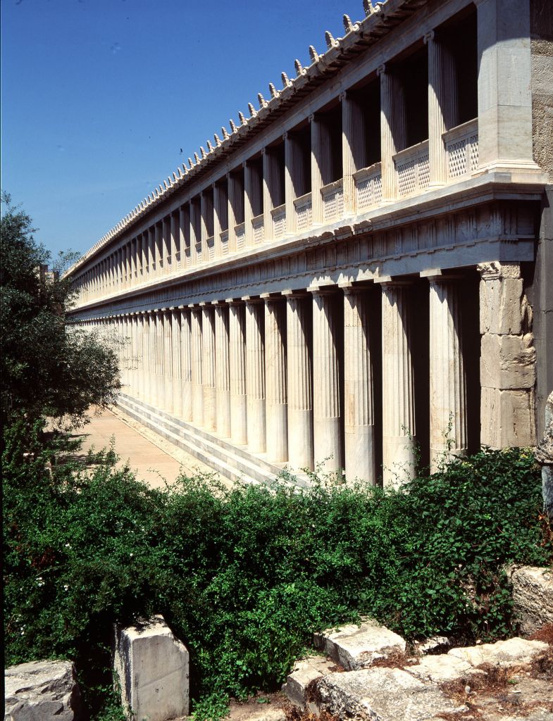 Εκδηλώσεις ιδιωτών επέτρεψε το ΚΑΣ σε Καλλιμάρμαρο και Στοά Αττάλου