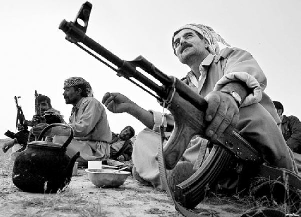 Οι Κούρδοι φλερτάρουν με τον Νότο