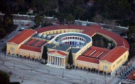 «Οχι» λέει το ΚΣΝΜ στο αίτημα στέγασης του αιθρίου του Ζαππείου