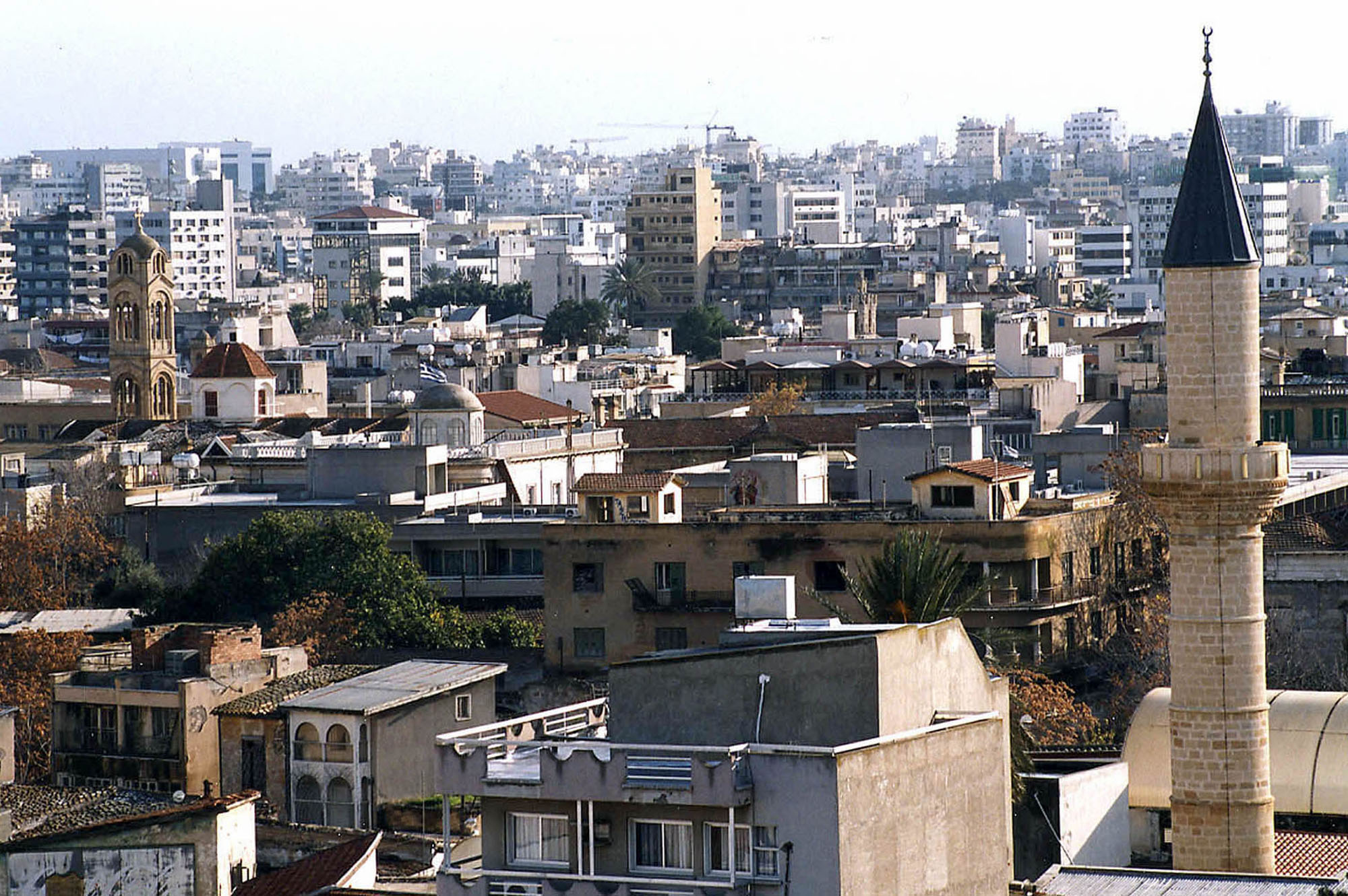 Πτώση στις τιμές των ακινήτων το α’ τρίμηνο στην Κύπρο