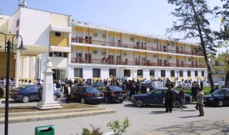 Στο νοσοκομείο εσπευσμένα ο Κωνσταντίνος Γιαγτζόγλου