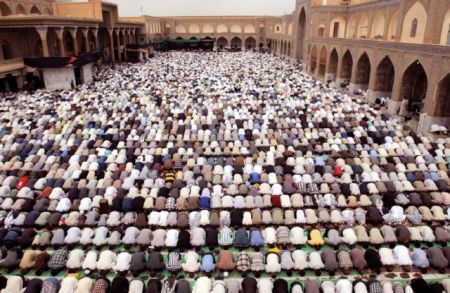 «Δεν είμαστε όλοι οι μουσουλμάνοι εξτρεμιστές»