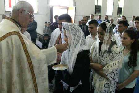 Ομαδική έξοδος των χριστιανών από το Ιράκ