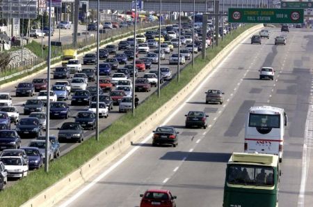 Διένεξη περιφέρειας-παραχωρησιούχων για την εθνική οδό Αθήνας – Θεσαλονίκης