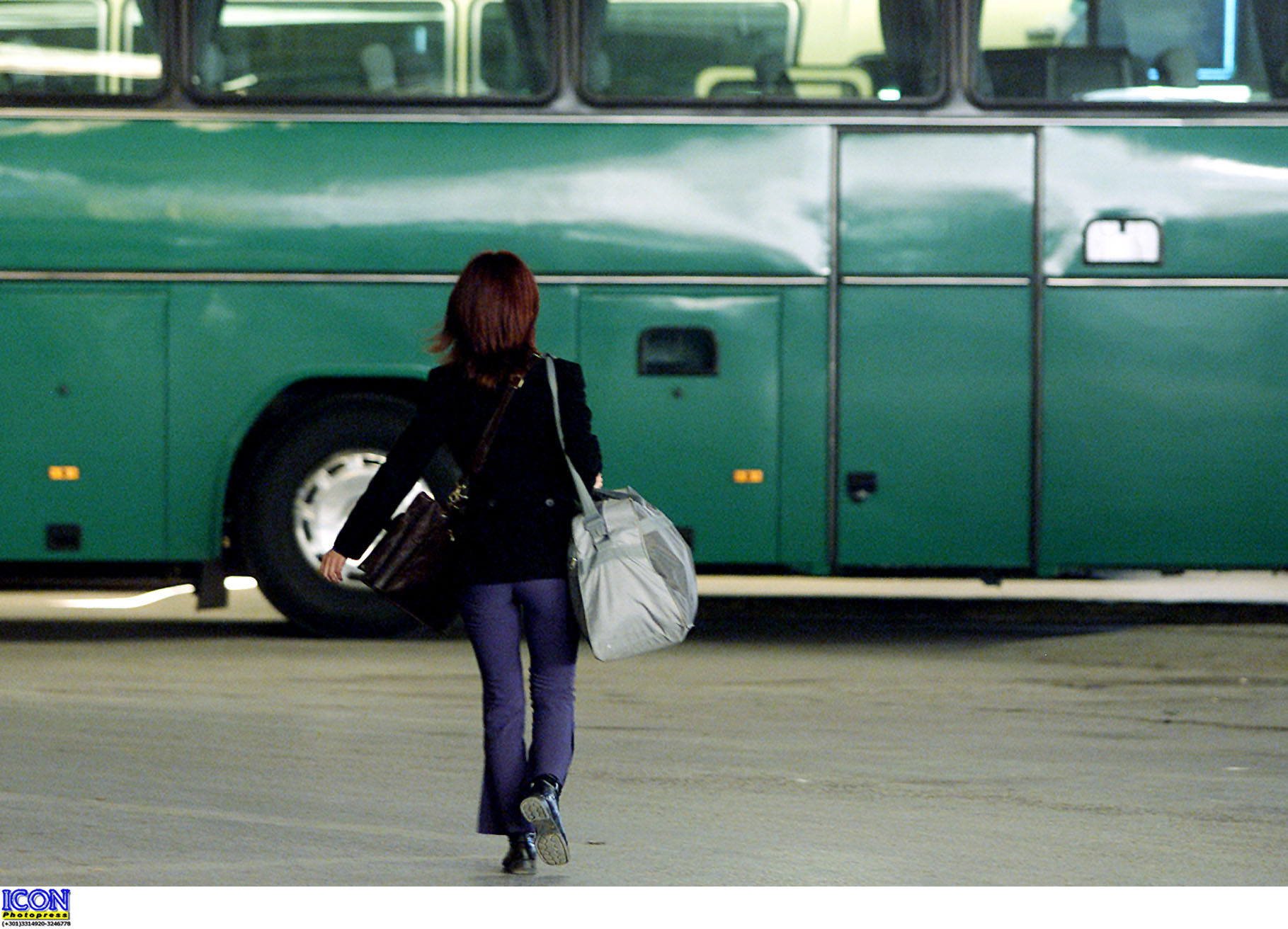 Τροχαίο με λεωφορείο των ΚΤΕΛ έξω από την Πάτρα