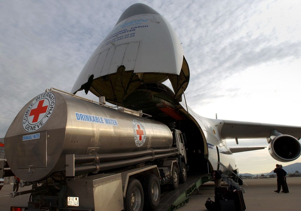 Υεμένη: Φορτία ιατρικής βοήθειας εν μέσω ανθρωπιστικής κρίσης