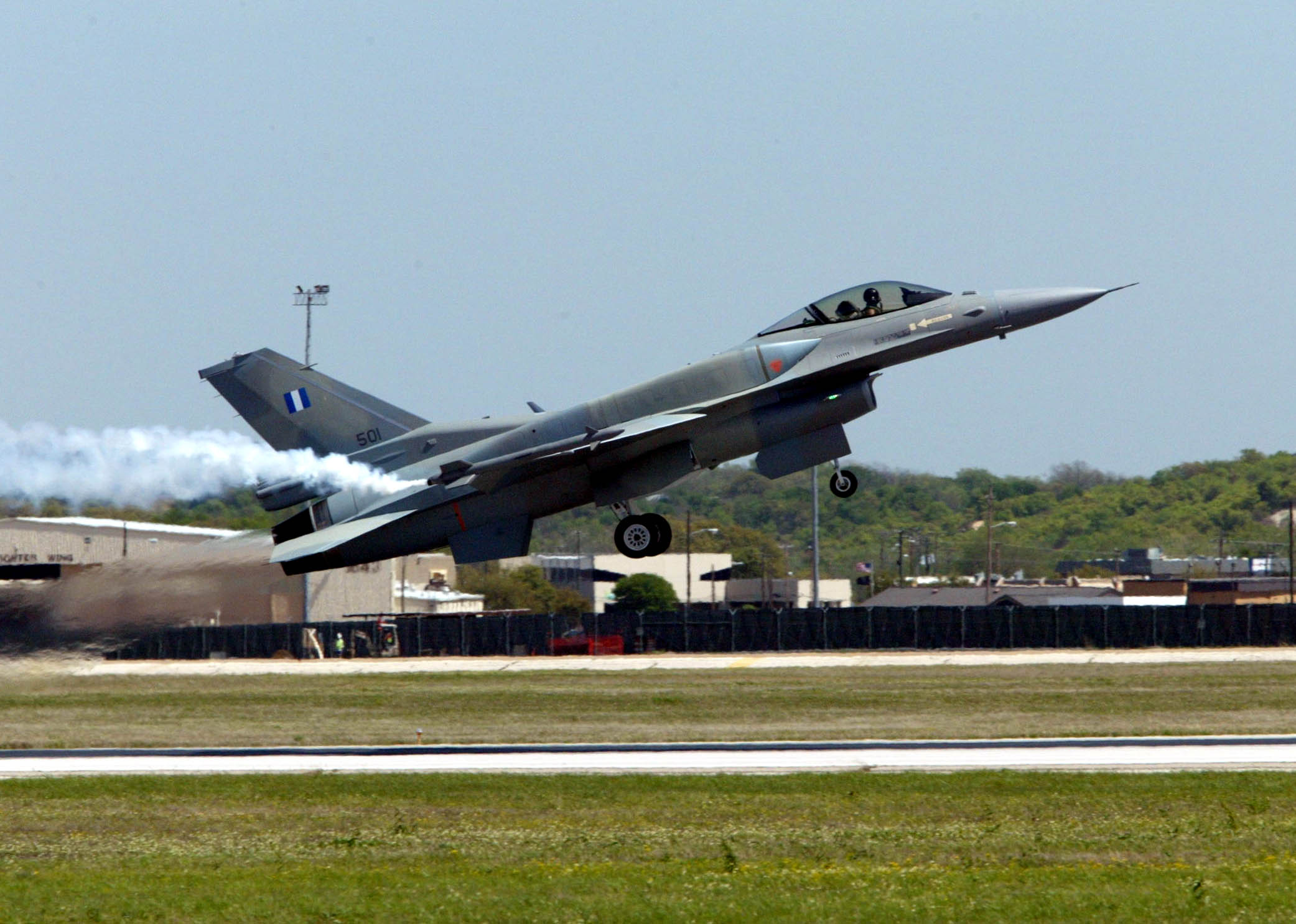 Ενεκρίθη από το ΚΥΣΕΑ η αναβάθμιση των F-16