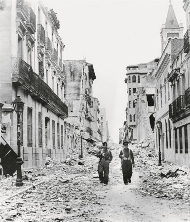 1.000 ημέρες και νύχτες του ισπανικού Εμφυλίου