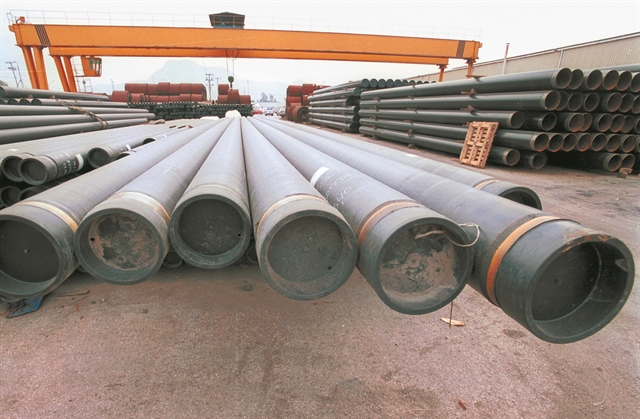 Η Viohalco κερδίζει το στοίχημα των εξαγωγών