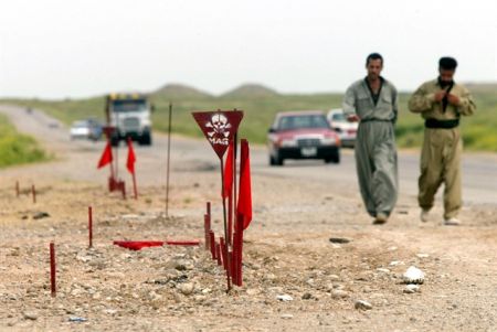 Η «κληρονομιά» που σκοτώνει στο Ιράκ