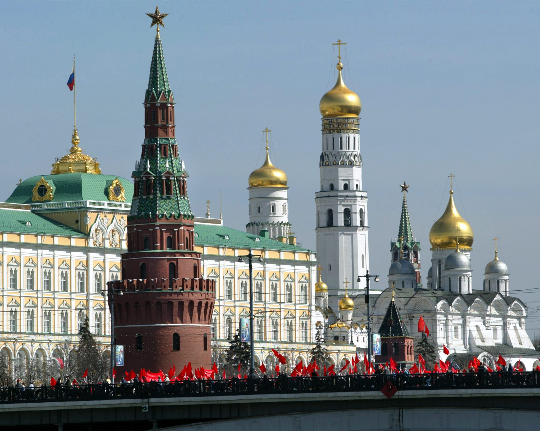 Κρεμλίνο: Διαψεύδει σχέση Πούτιν με τους υπόπτους για την απόπειρα κατά των Σκριπάλ