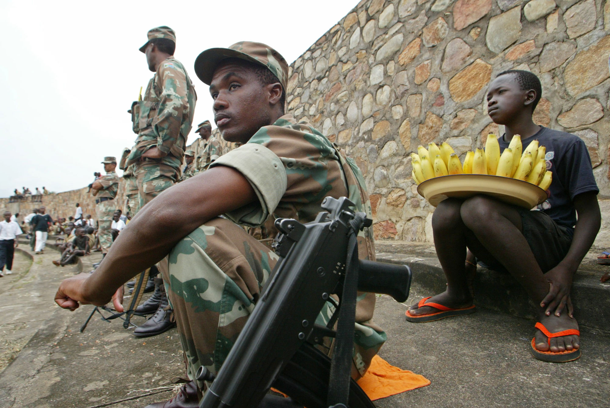 Πραξικόπημα του Στρατού στο Μπουρούντι