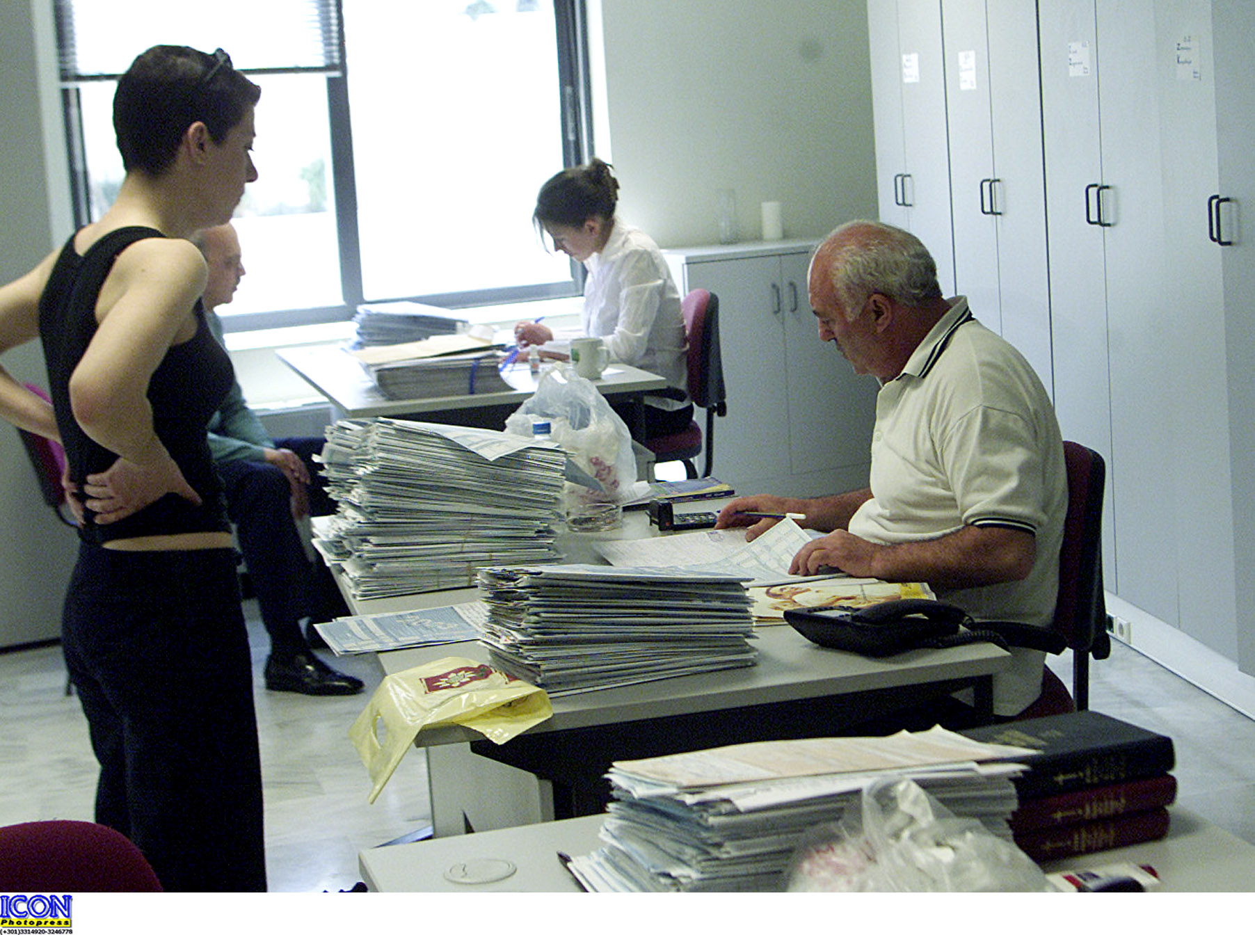 Τελική εγκύκλιος για τις συγκεντρωτικές καταστάσεις πελατών – προμηθευτών