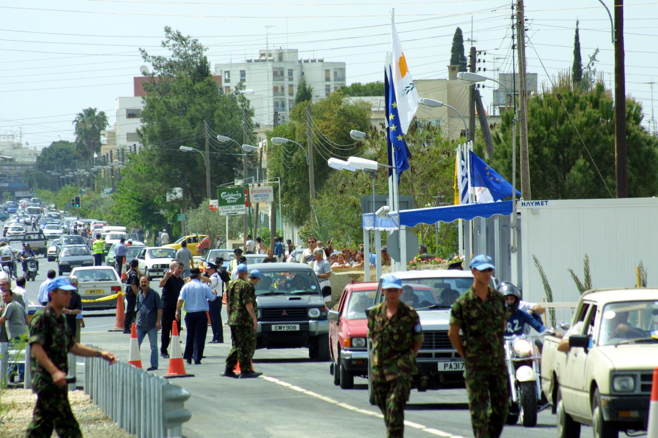 Δύο κράτη στην Κύπρο θέλουν οι Τούρκοι