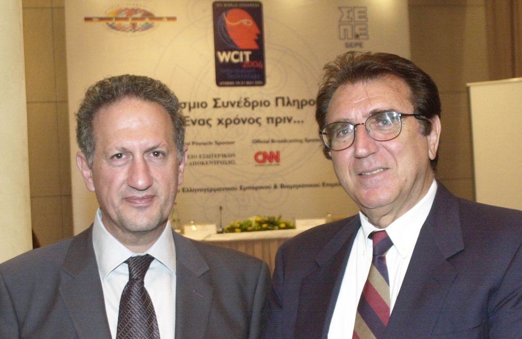 Απεβίωσε ο επιχειρηματίας Θανάσης Πουλιάδης