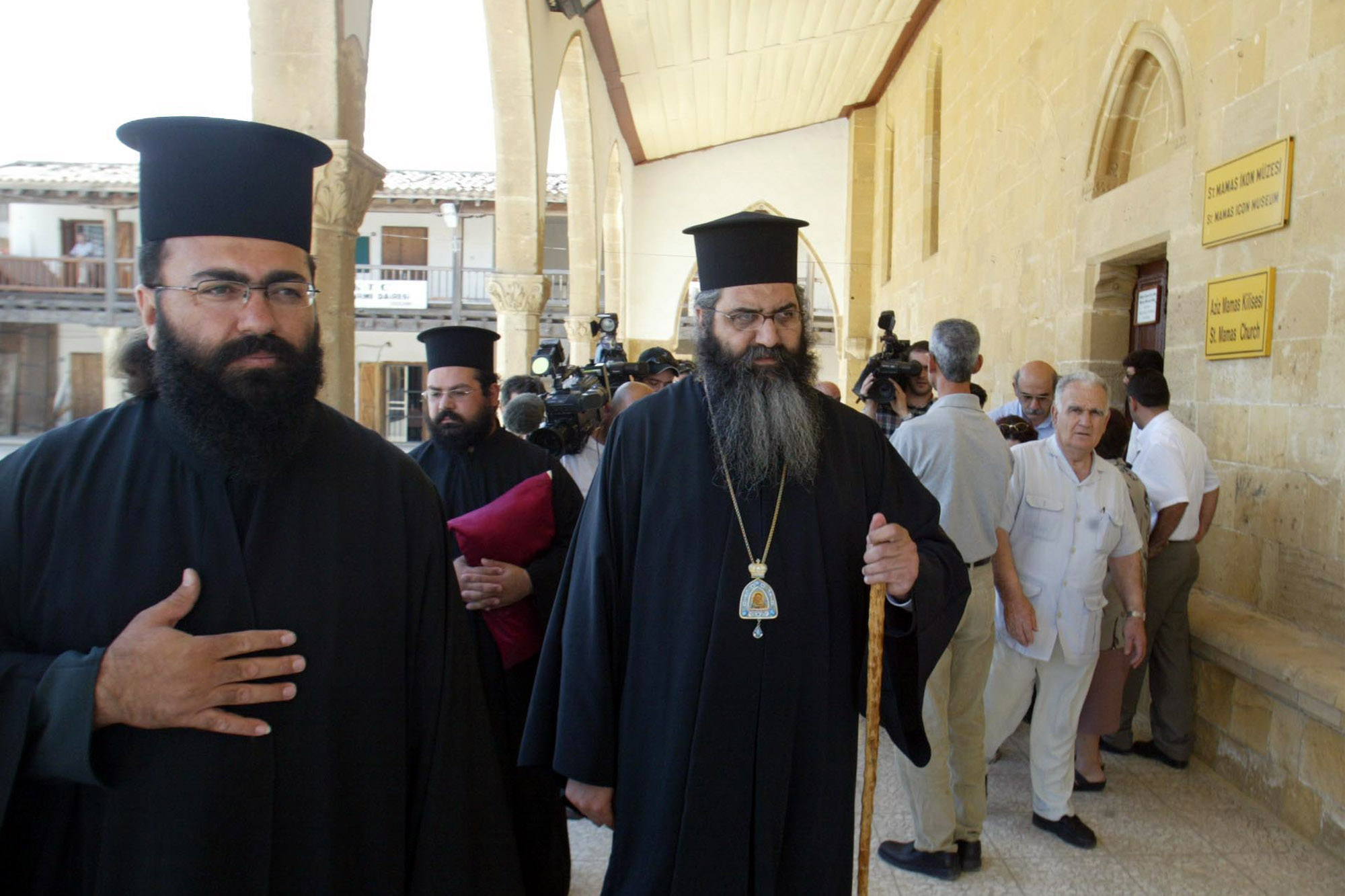 Εκκλησία Κύπρου:Αφόρισε πολιτικό-θεολόγο γιατί είχε ταχθεί υπέρ των ομοφυλόφιλων