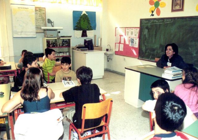 New primary school planning involves less work and better preparation | tovima.gr