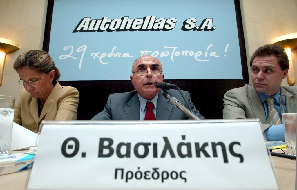 Αυξήθηκαν 16% τα κέρδη της Autohellas Hertz το 2015
