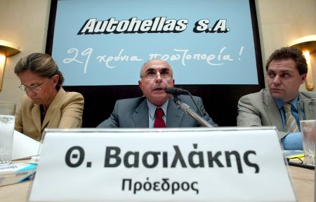 Εκτίναξη κερδών για την Autohellas το 2014