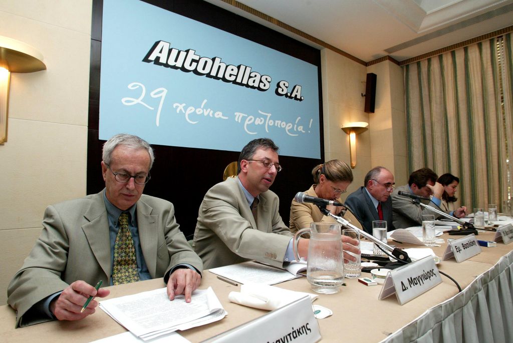 Αύξηση καθαρών κερδών 25% για την Autohellas στο 9μηνο