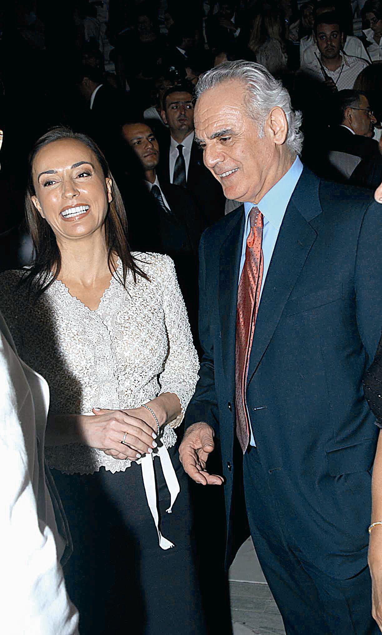 Η αλαζονεία, η ευαισθησία και η τραγωδία της Βίκυς Σταμάτη