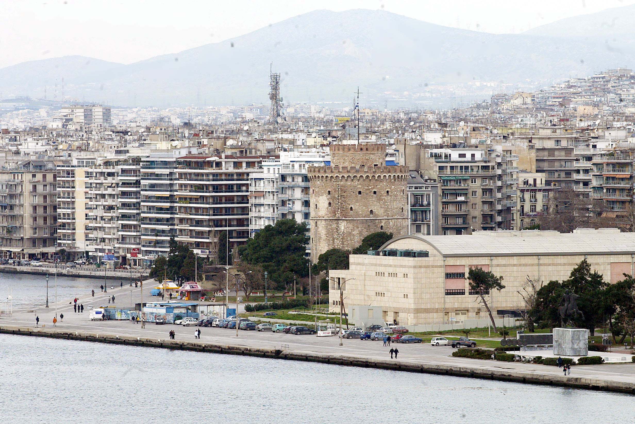 Θεσσαλονίκη: Αύξηση 15,68% στις διανυκτερεύσεις το πρώτο εξάμηνο